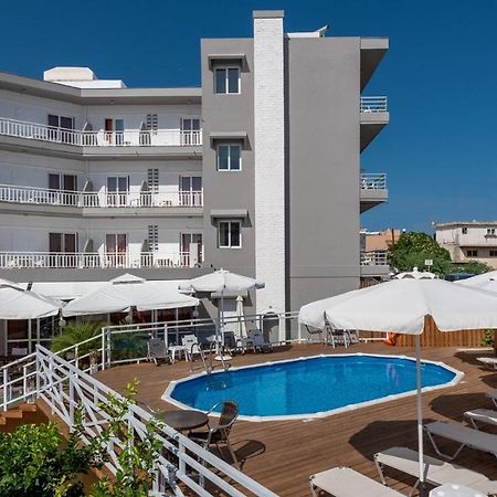 Marine Congo Hotel Rhodes City Ngoại thất bức ảnh