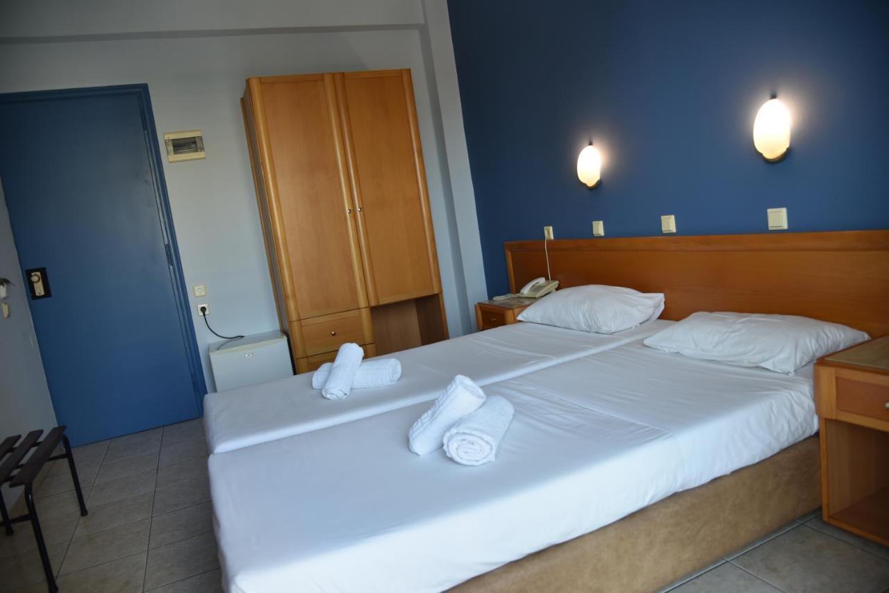 Marine Congo Hotel Rhodes City Ngoại thất bức ảnh