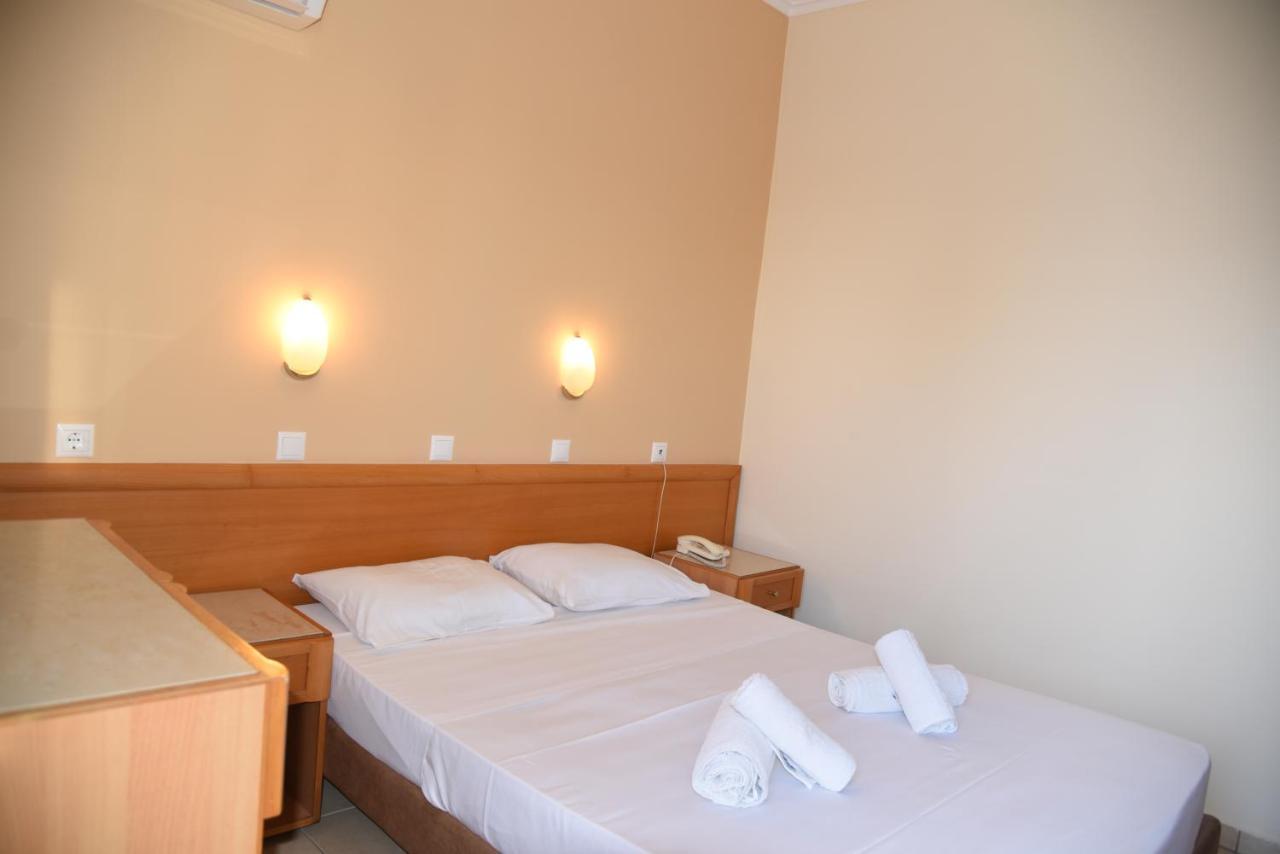 Marine Congo Hotel Rhodes City Ngoại thất bức ảnh