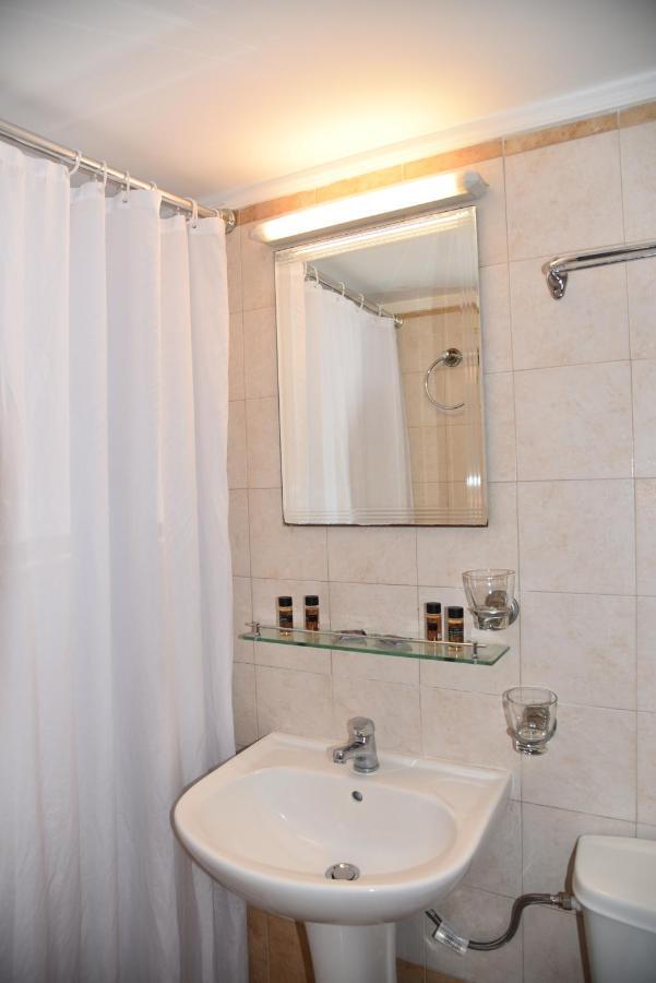Marine Congo Hotel Rhodes City Ngoại thất bức ảnh