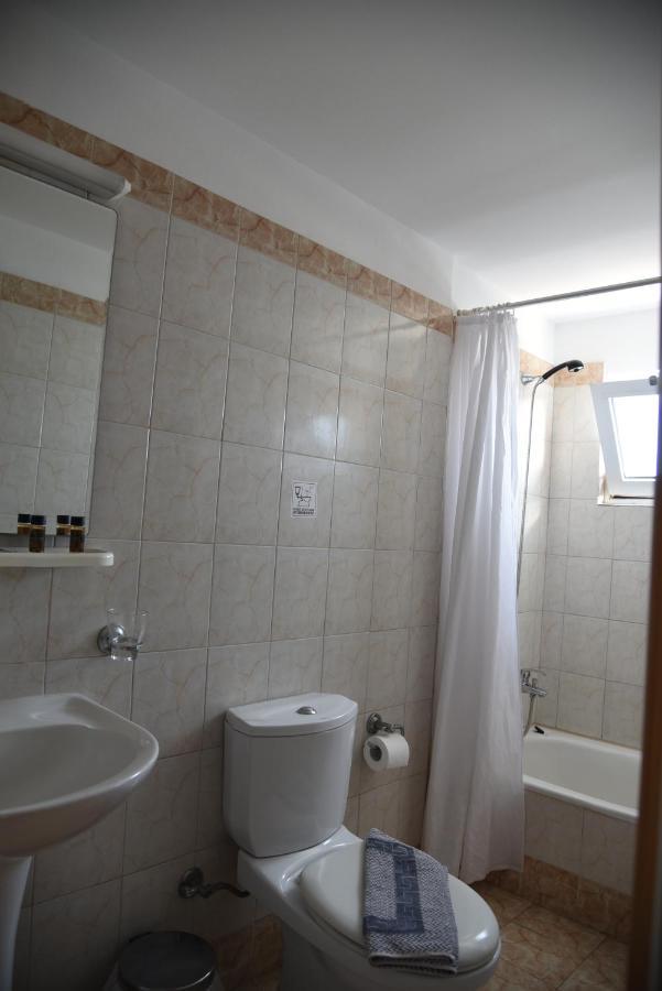 Marine Congo Hotel Rhodes City Ngoại thất bức ảnh