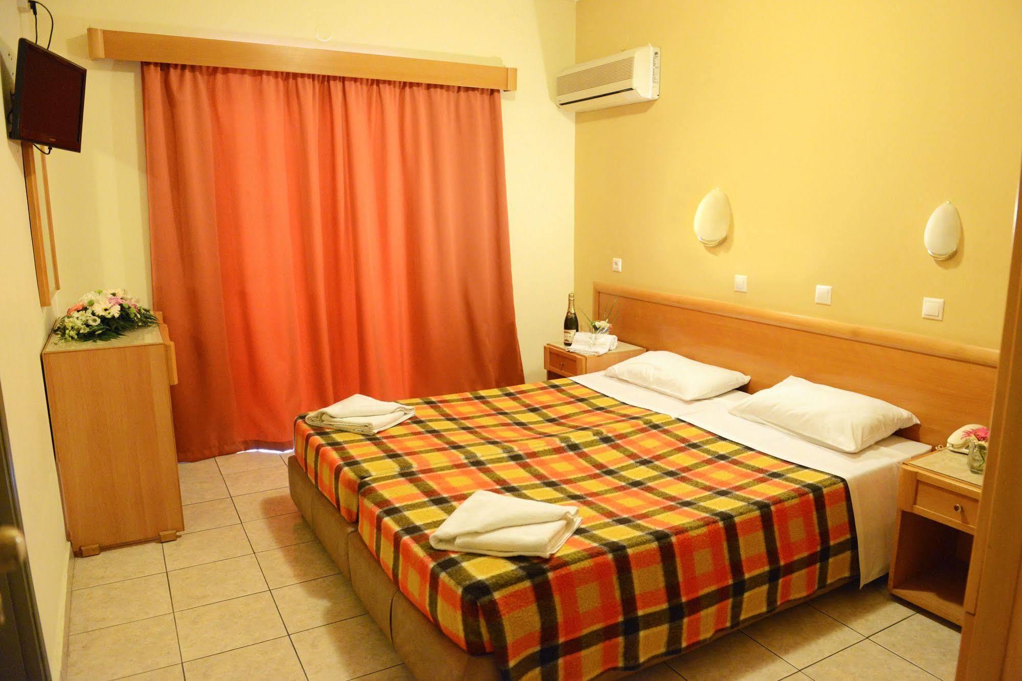 Marine Congo Hotel Rhodes City Ngoại thất bức ảnh