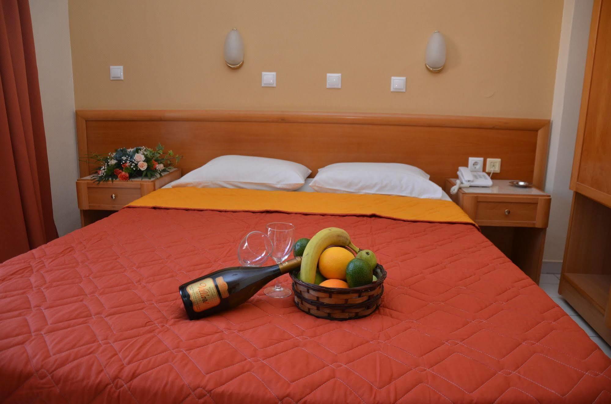 Marine Congo Hotel Rhodes City Ngoại thất bức ảnh