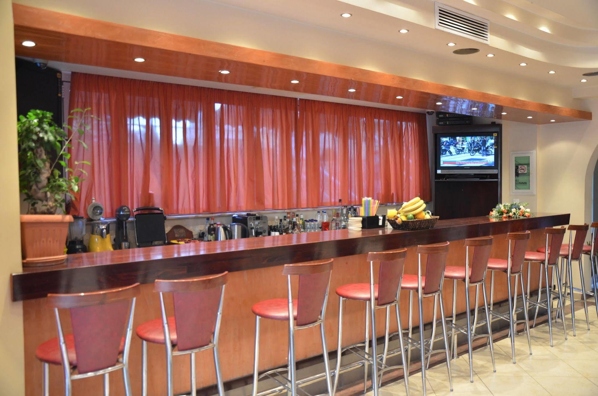 Marine Congo Hotel Rhodes City Ngoại thất bức ảnh