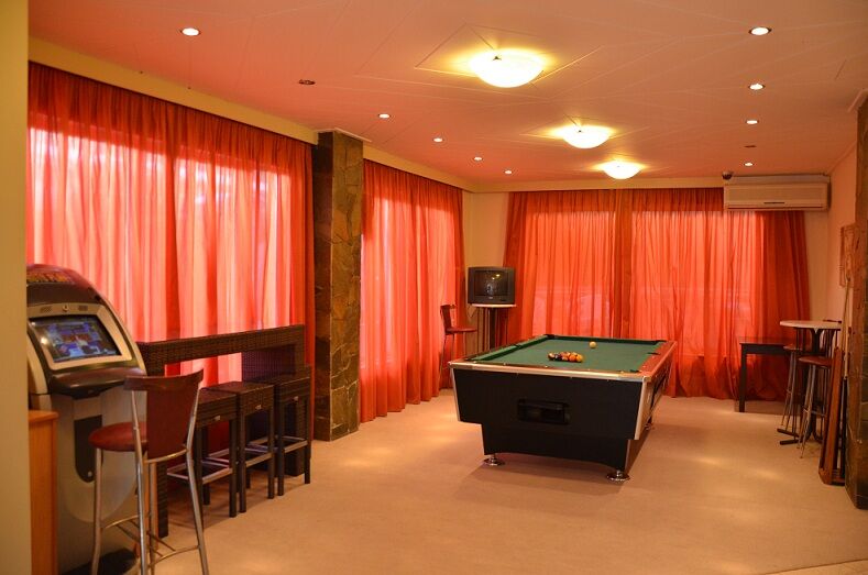 Marine Congo Hotel Rhodes City Ngoại thất bức ảnh