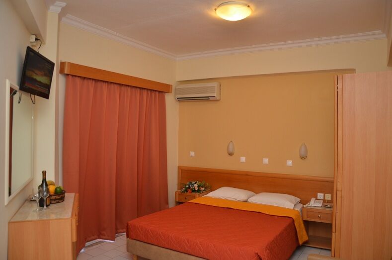 Marine Congo Hotel Rhodes City Ngoại thất bức ảnh