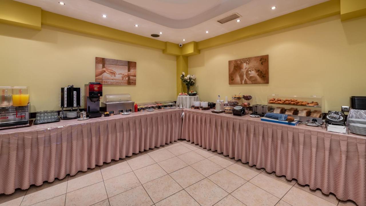 Marine Congo Hotel Rhodes City Ngoại thất bức ảnh