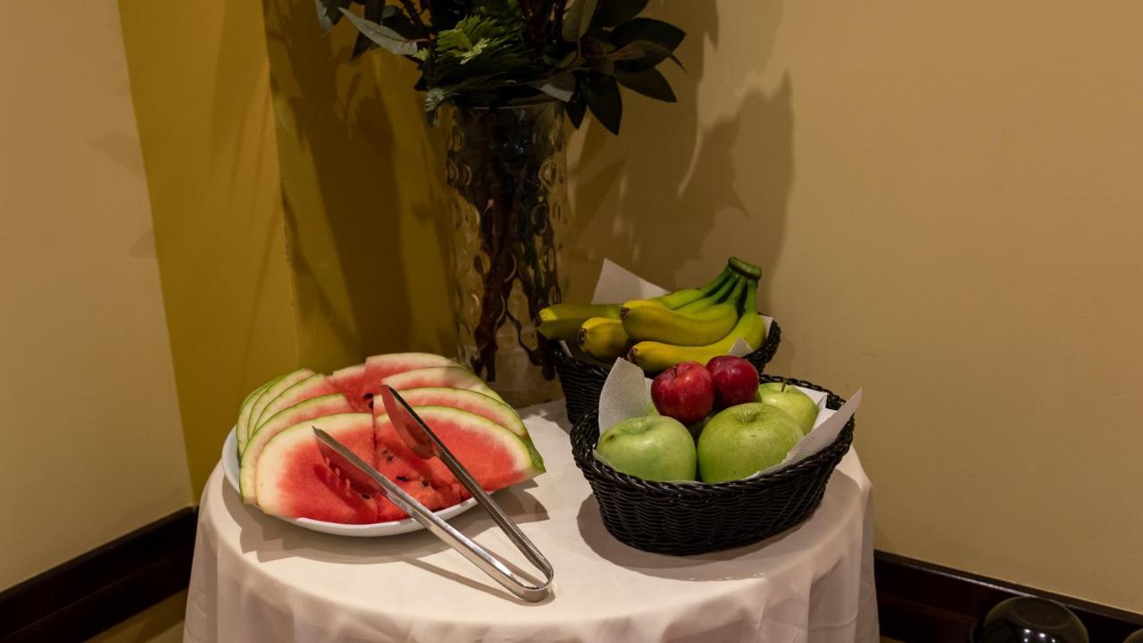 Marine Congo Hotel Rhodes City Ngoại thất bức ảnh