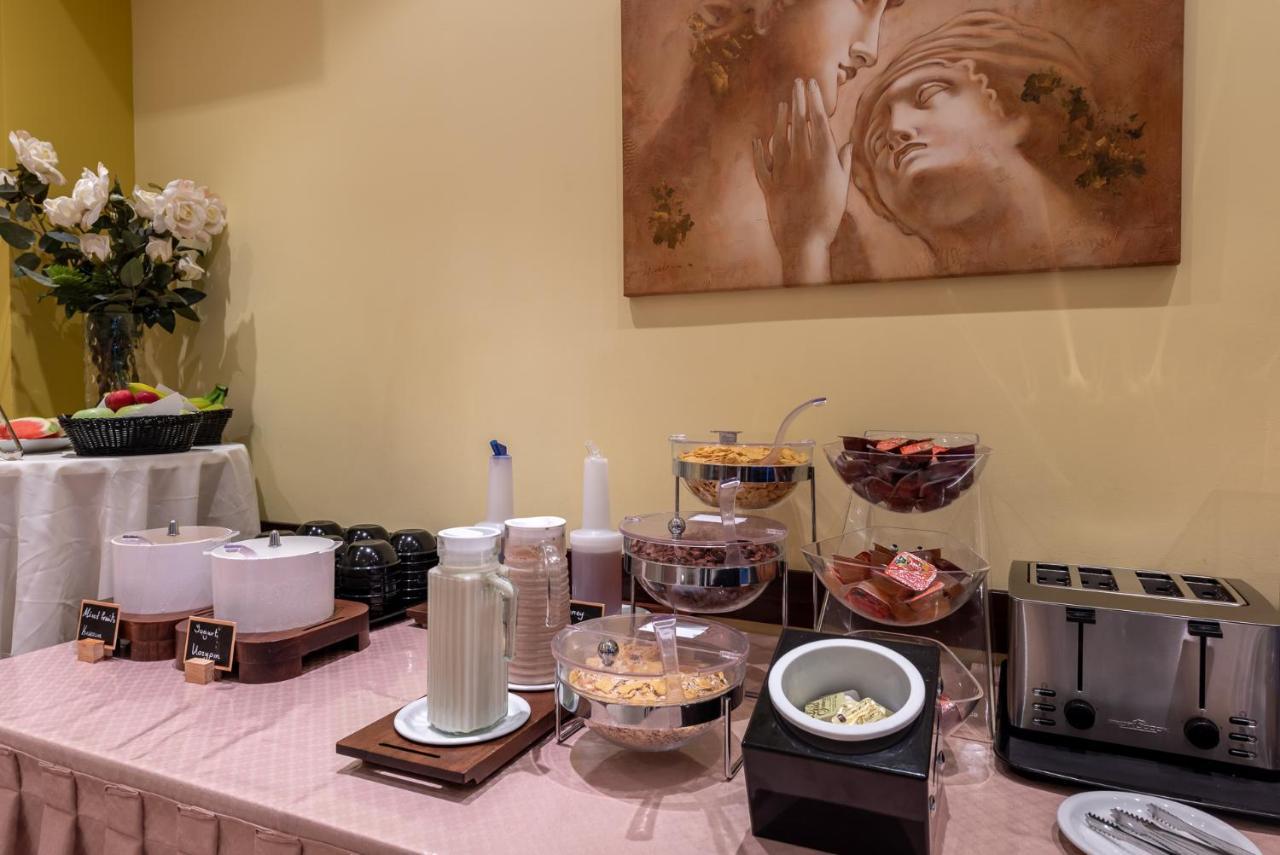 Marine Congo Hotel Rhodes City Ngoại thất bức ảnh