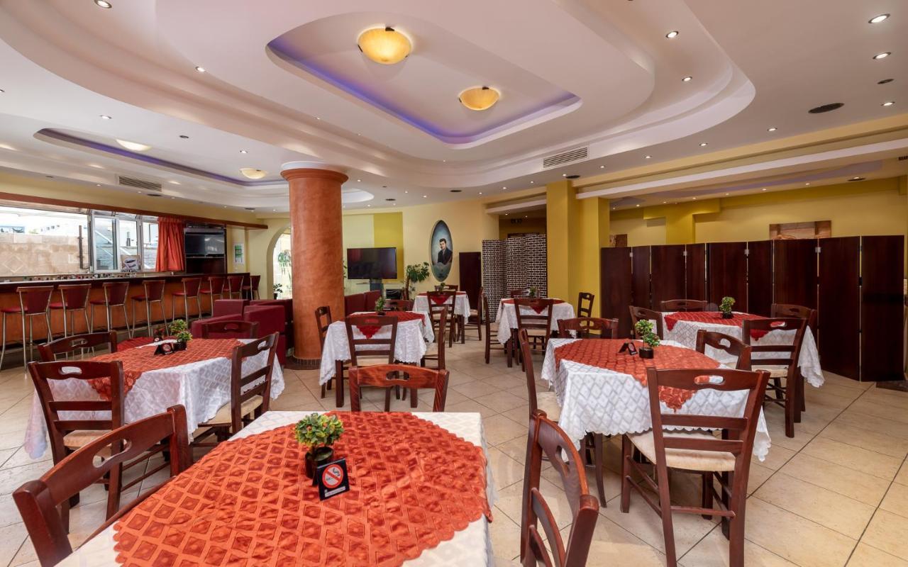 Marine Congo Hotel Rhodes City Ngoại thất bức ảnh