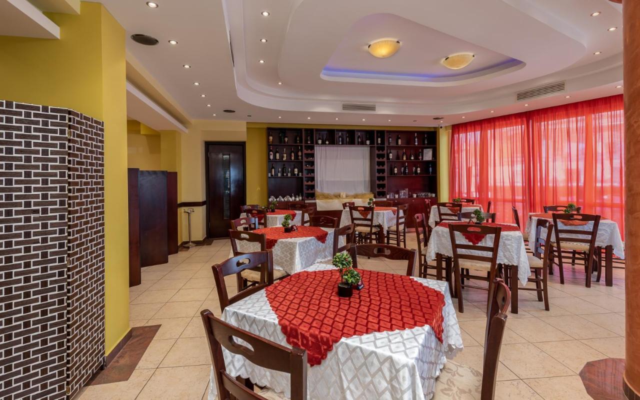 Marine Congo Hotel Rhodes City Ngoại thất bức ảnh