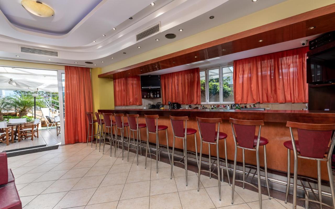 Marine Congo Hotel Rhodes City Ngoại thất bức ảnh