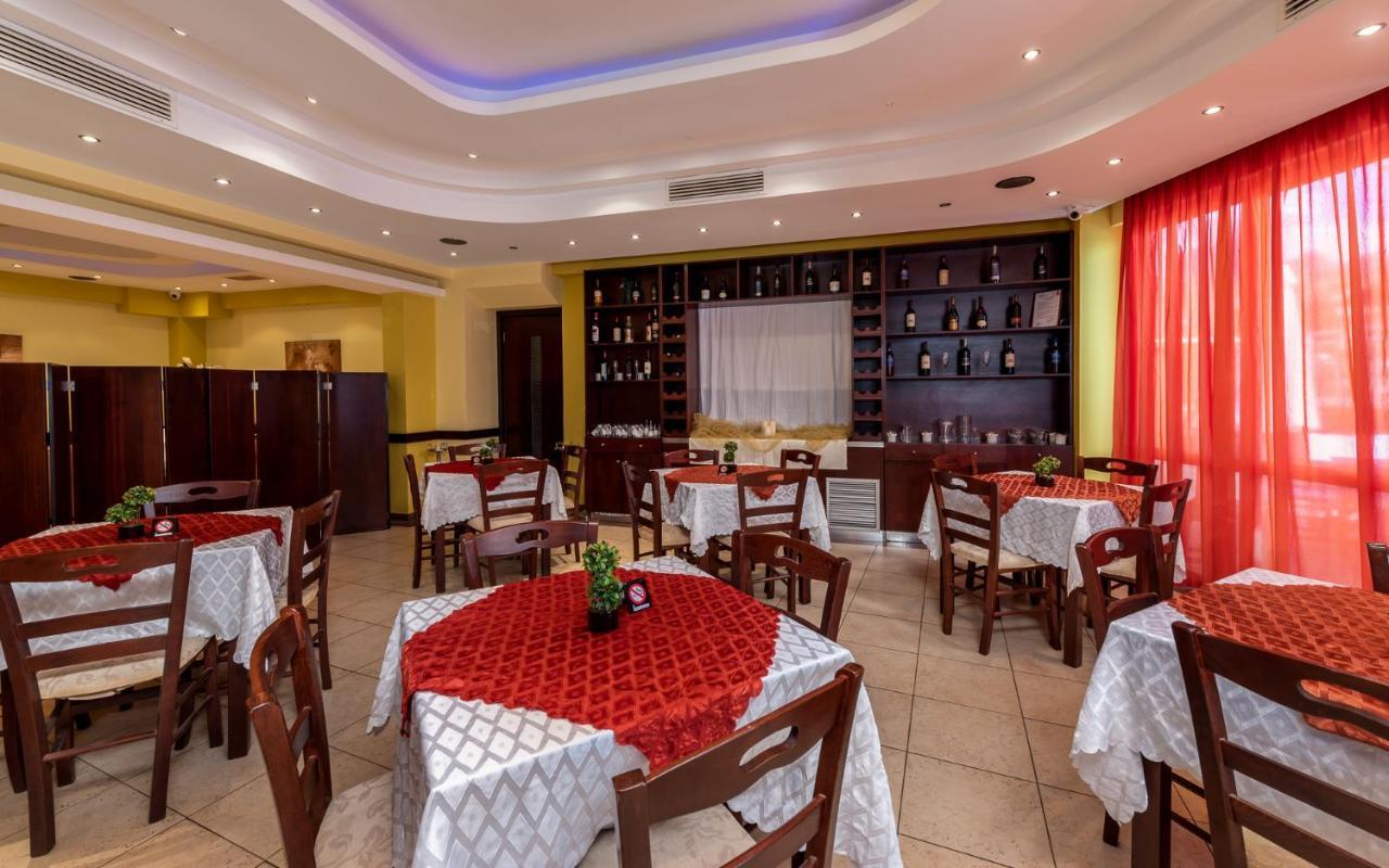 Marine Congo Hotel Rhodes City Ngoại thất bức ảnh