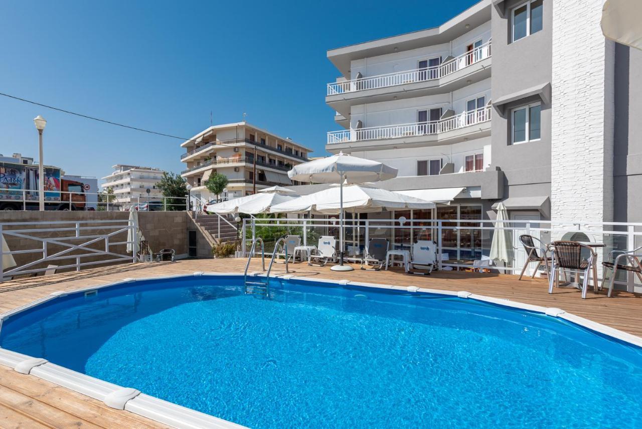 Marine Congo Hotel Rhodes City Ngoại thất bức ảnh